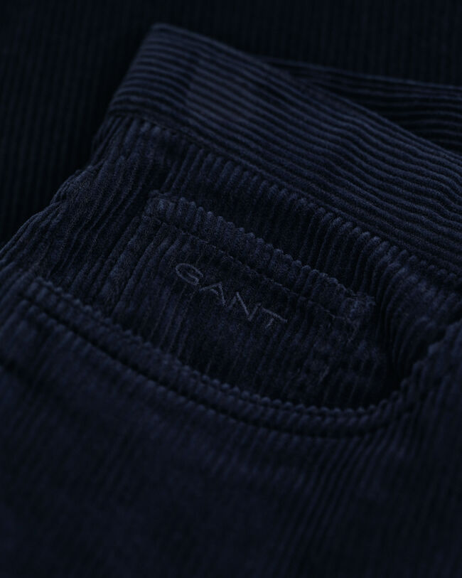 Teen Boys 5-Pocket Corduroy Pants