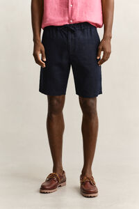 Linen Shorts