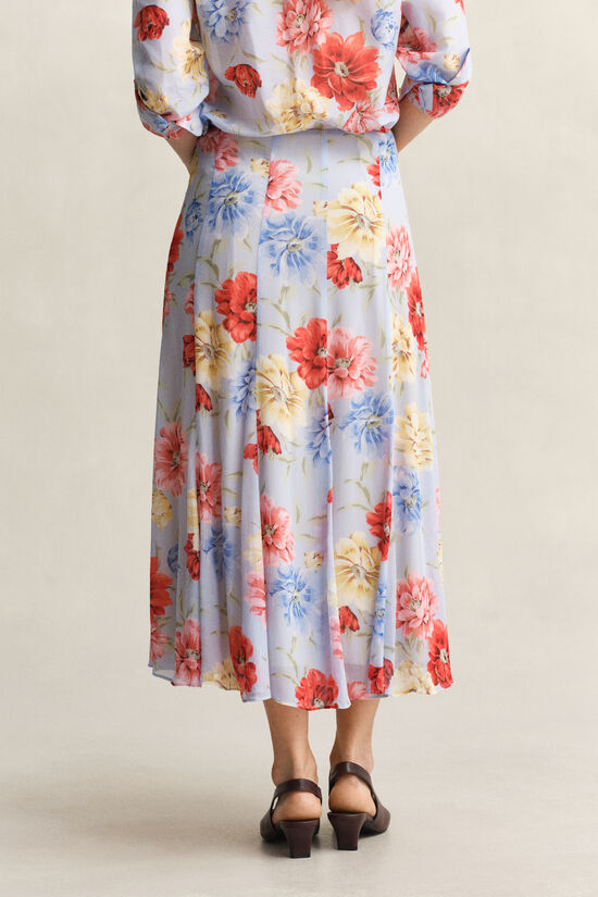 Floral Skirt