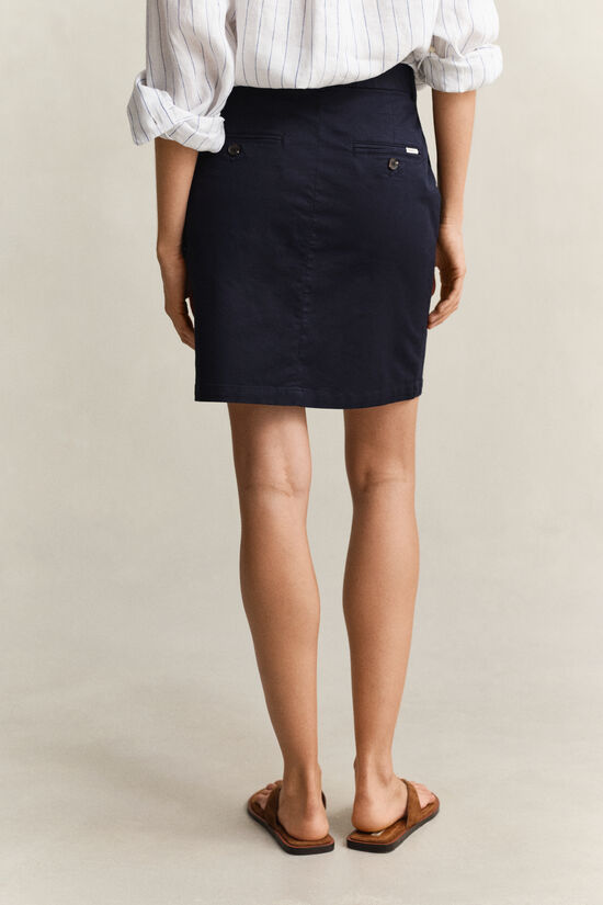 Chino Skirt