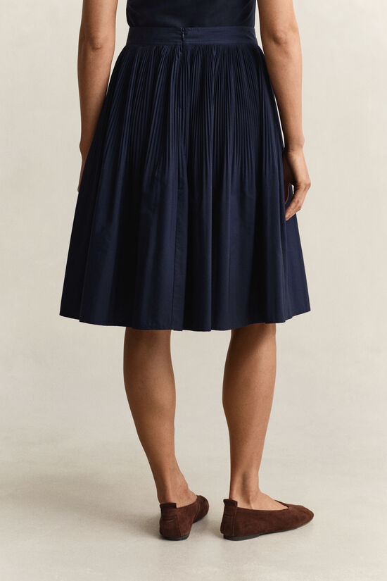 Pleated Skirt