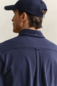 Jersey Stretch Piqu&eacute; Shirt