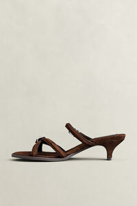 Talzy Suede Sandals