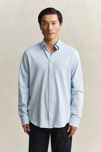 Jersey Stretch Piqu&eacute; Shirt