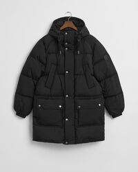 Down Puffer Parka