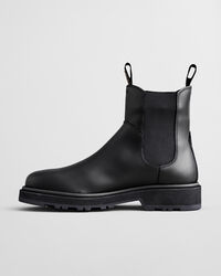 Wootlynne Leather Chelsea boots