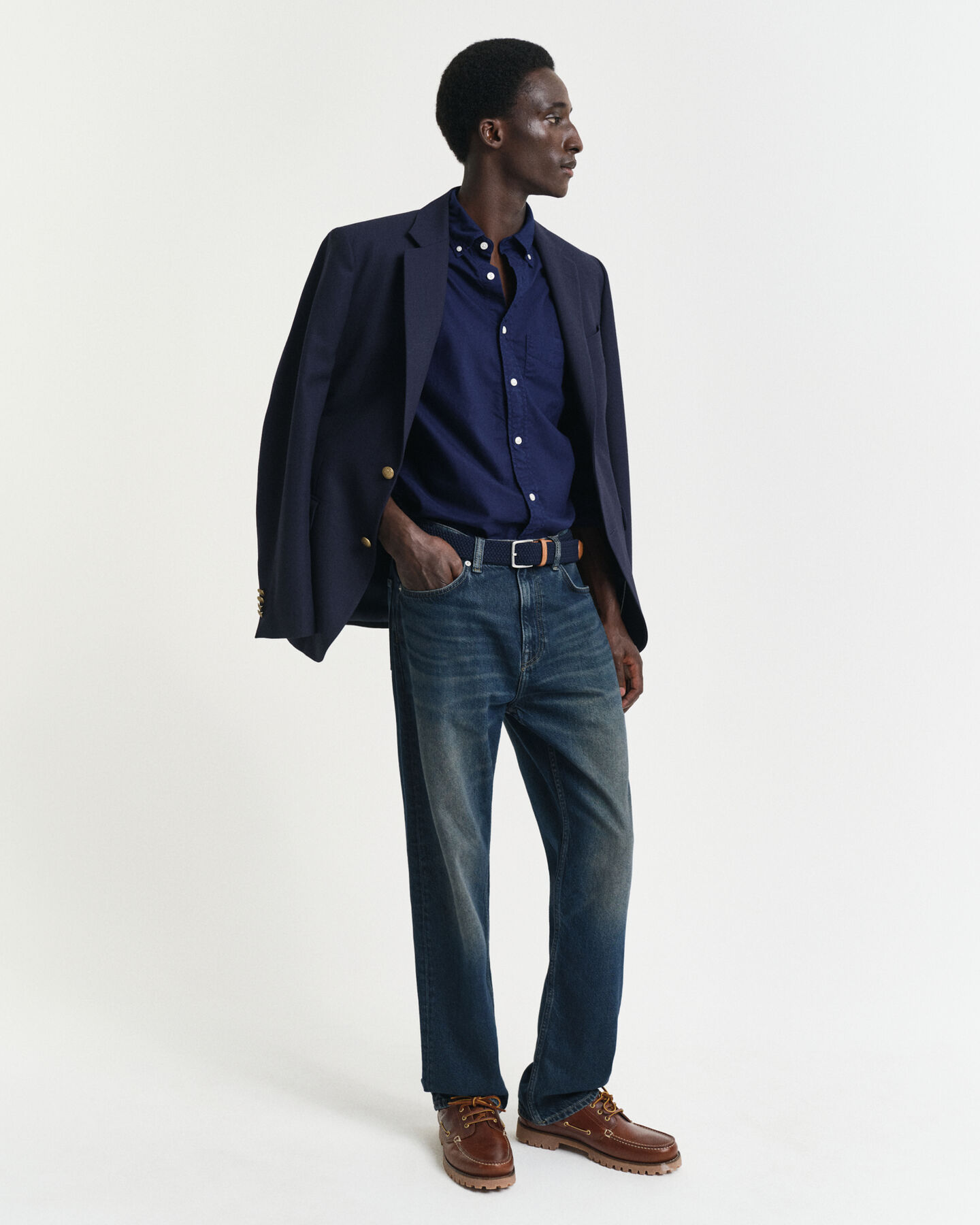 Straight Fit Jeans