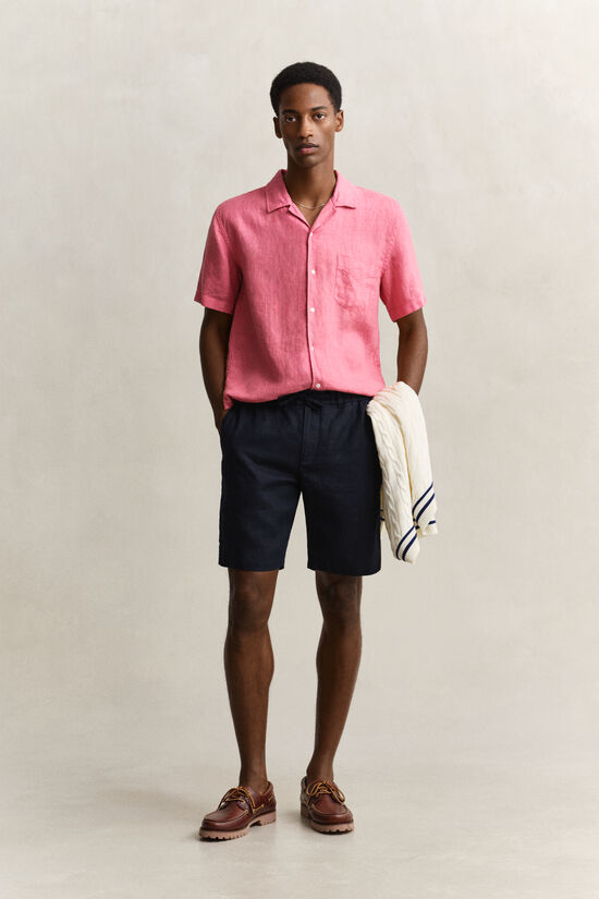 Linen Shorts