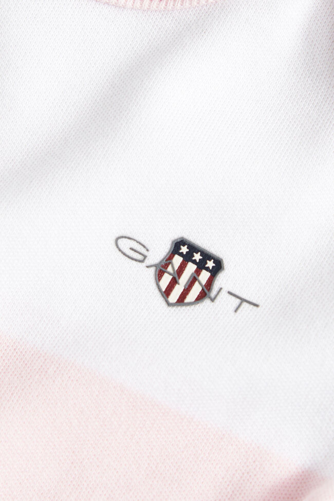 Baby 2-Pack Striped Romper