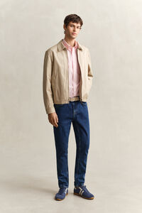 Slim Fit Clean Wash Jeans