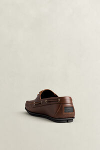 Wilmon Leather Loafers