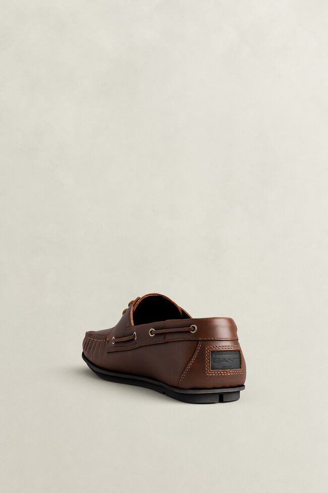 Wilmon Leather Loafers