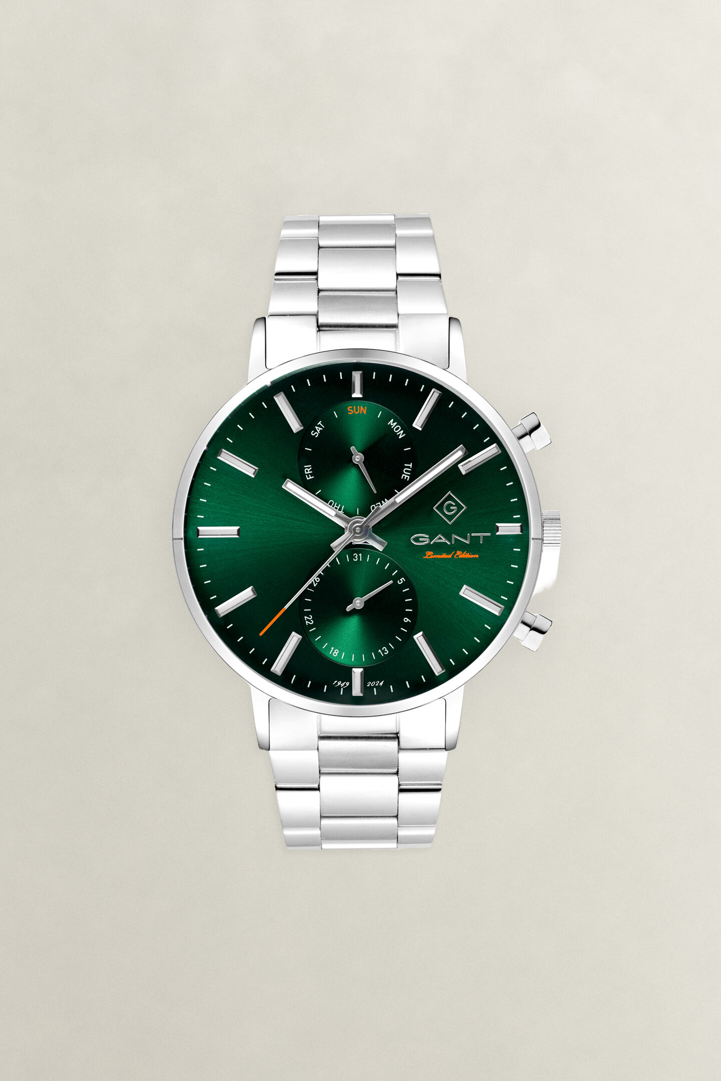 Park Hill Day-Date II 75 Watch