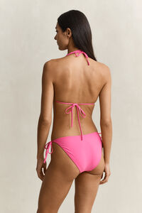 Side Tie Bikini Bottoms