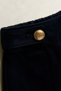 Teen Girls Pleated Skirt