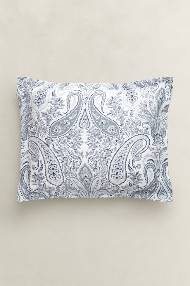 Key West Paisley Pillowcase