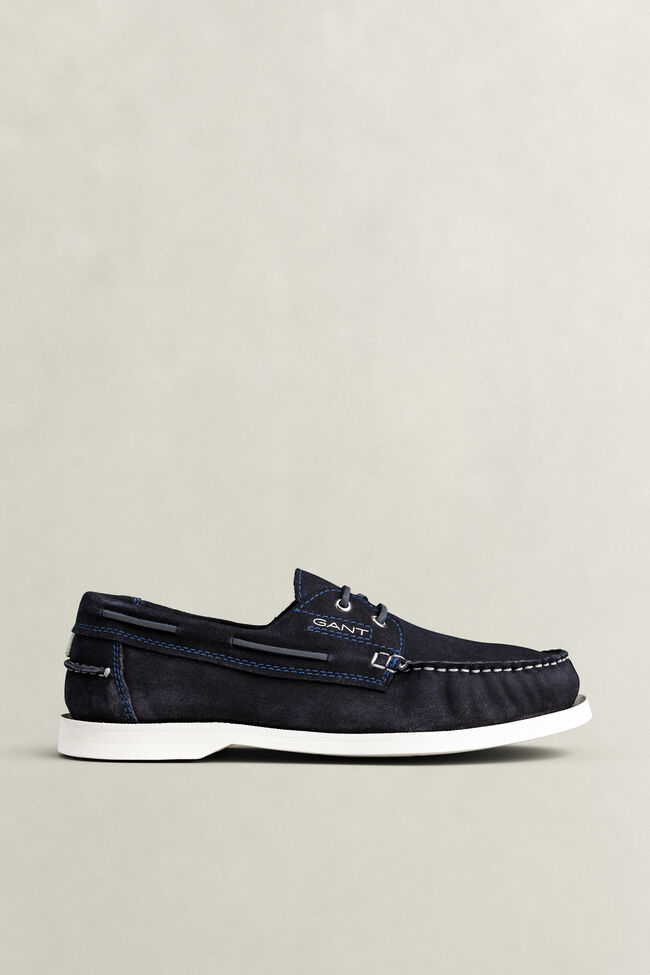 Yardport Boat Shoes