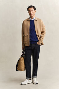 Ponte Di Roma Zip Sweatshirt