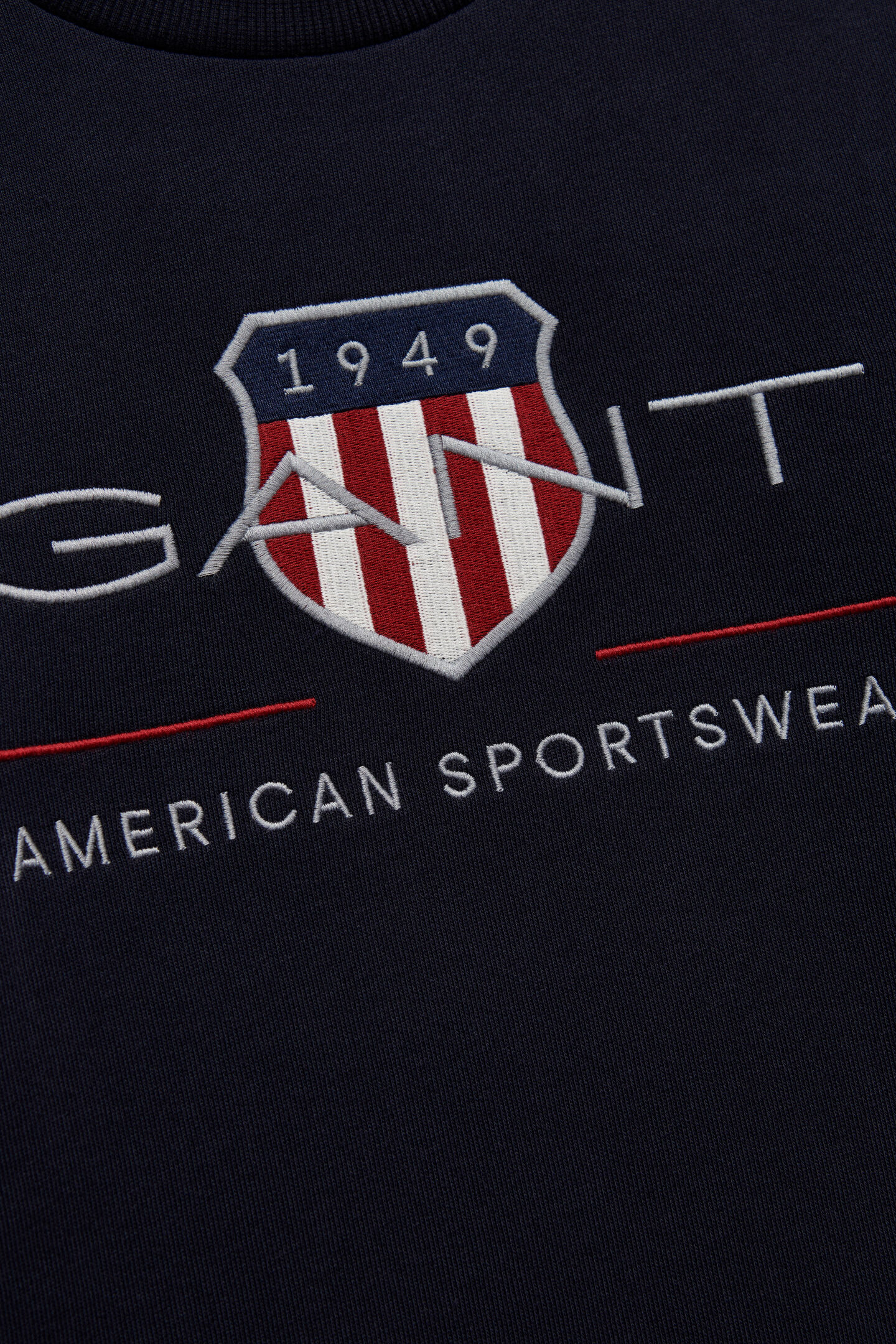 Teens Archive Shield Sweatshirt