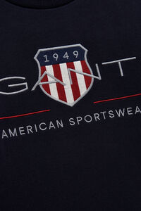 Teens Archive Shield Sweatshirt