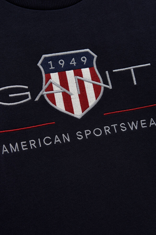 Teens Archive Shield Sweatshirt