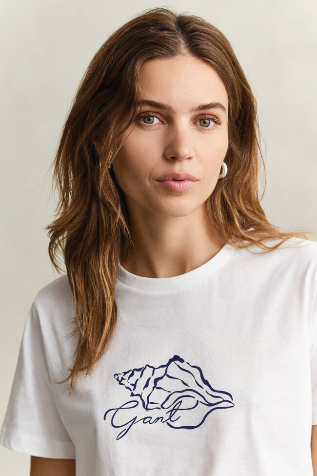 Graphic Print T-Shirt