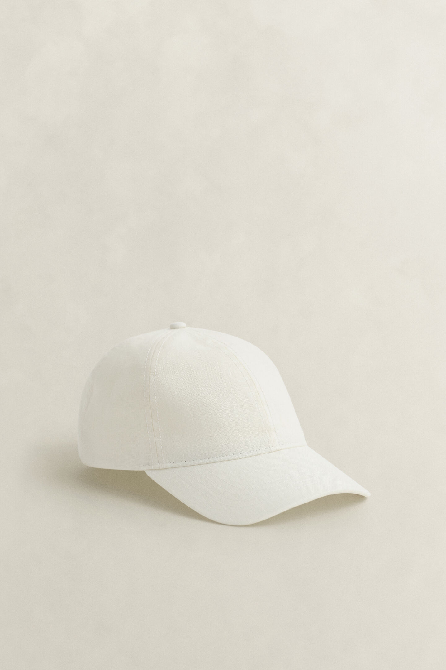 Linen Cap