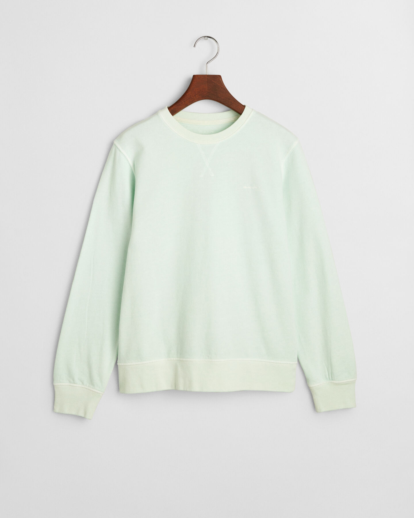 Sunfaded Crew Neck Sweatshirt