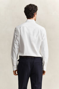Stretch Oxford Shirt