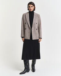 Superfine Lambswool Turtleneck Sweater