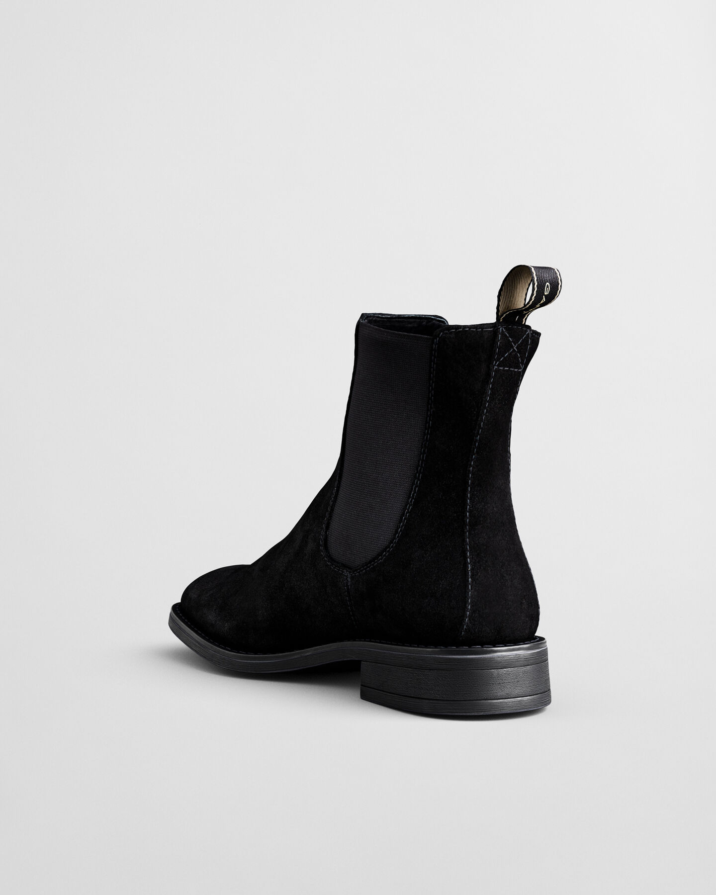 Fayy Suede Chelsea Boots