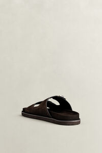 Fairfro Suede Sandals
