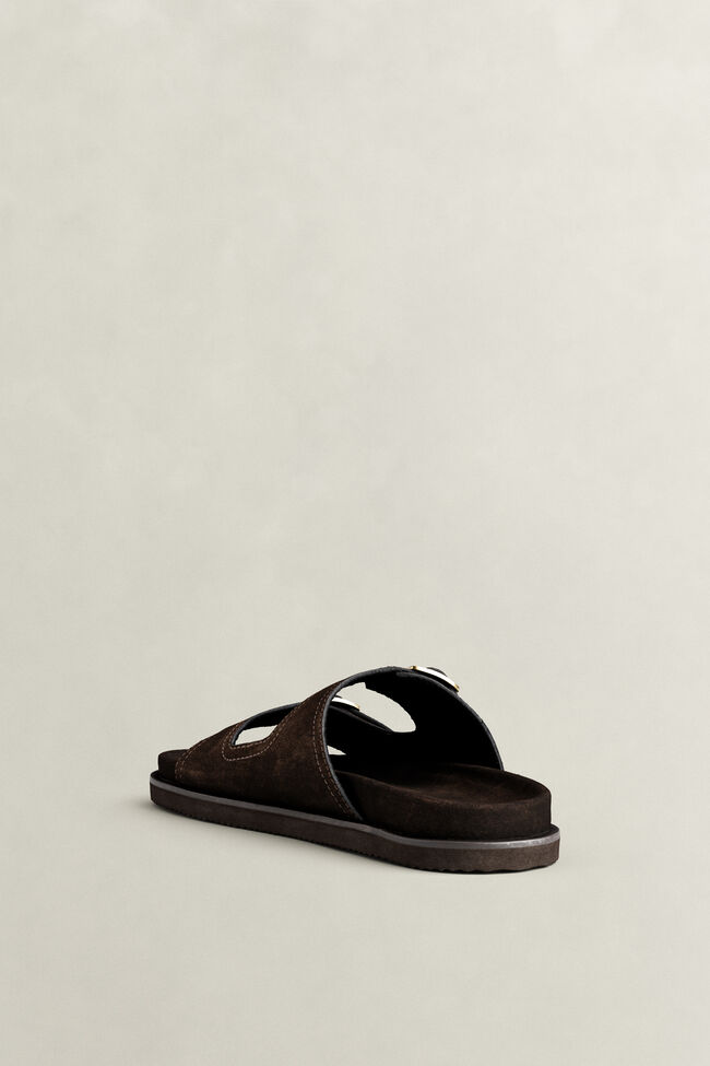 Fairfro Suede Sandals