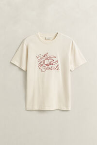 Seaside Graphic T-Shirt