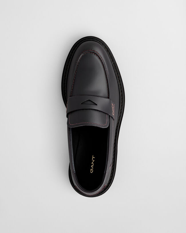 Ivyhill Leather Loafers