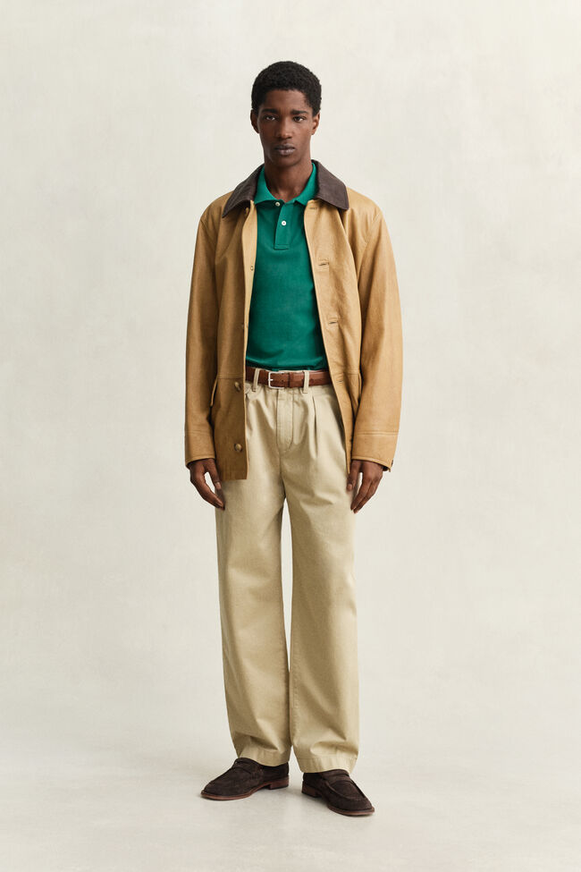 Regular Fit Polo Shirt