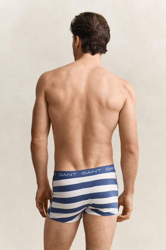 3-Pack Striped Trunks