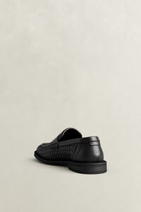 Lozham Laced Loafers