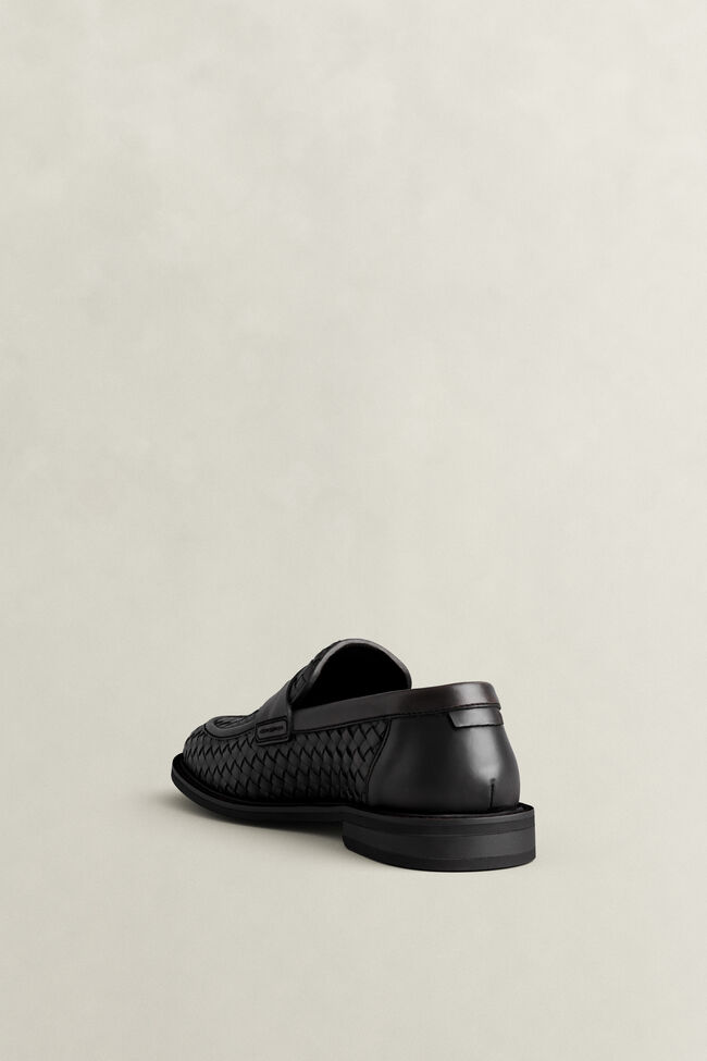 Lozham Laced Loafers