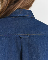 Regular Fit Denim Shirt