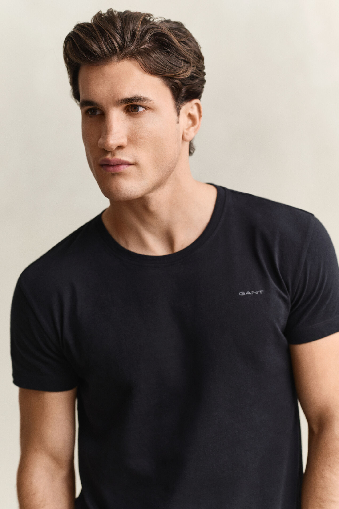 2-Pack Crew Neck T-Shirts