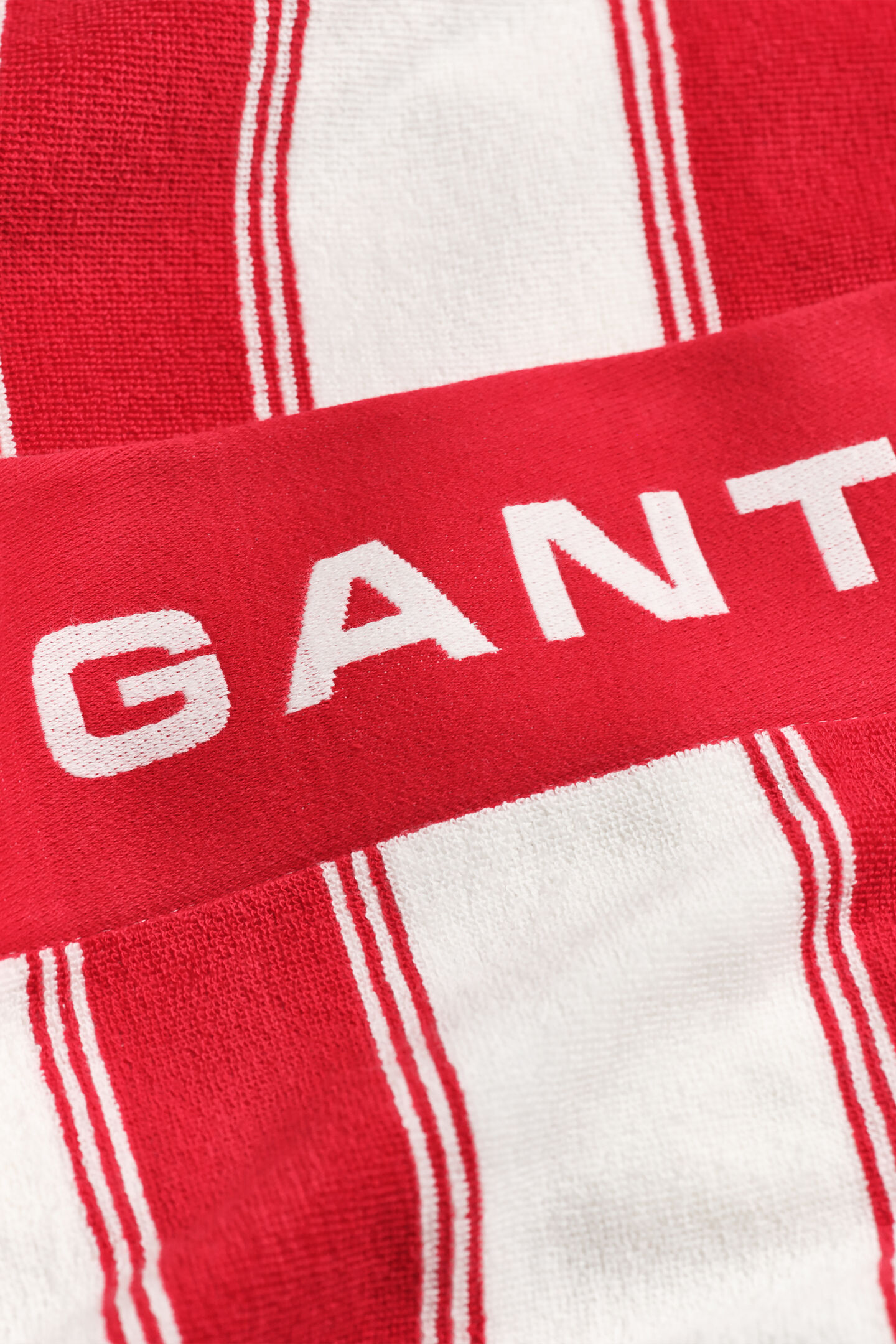 Yacht Striped Beach Towel