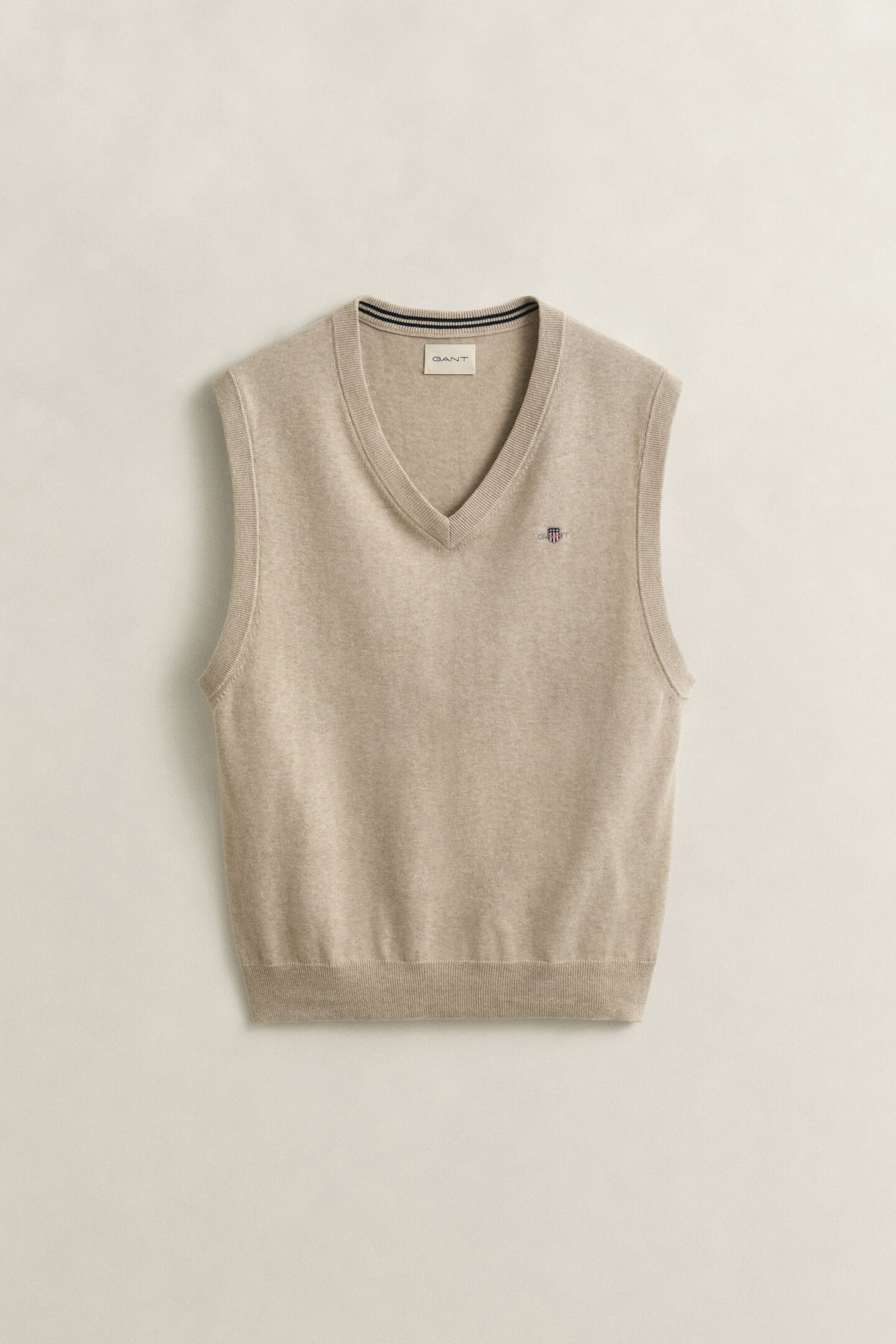 Classic Cotton Vest