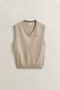 Classic Cotton Vest