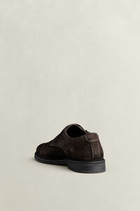 Bidford Suede Derby Shoes