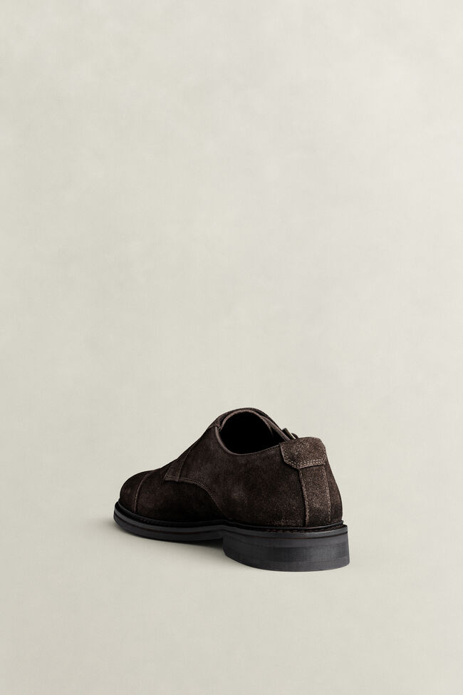 Bidford Suede Derby Shoes
