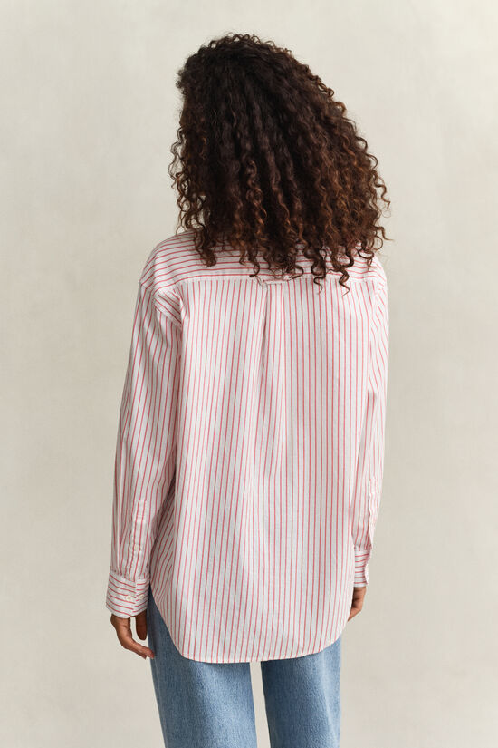 Striped Luxury Oxford Shirt