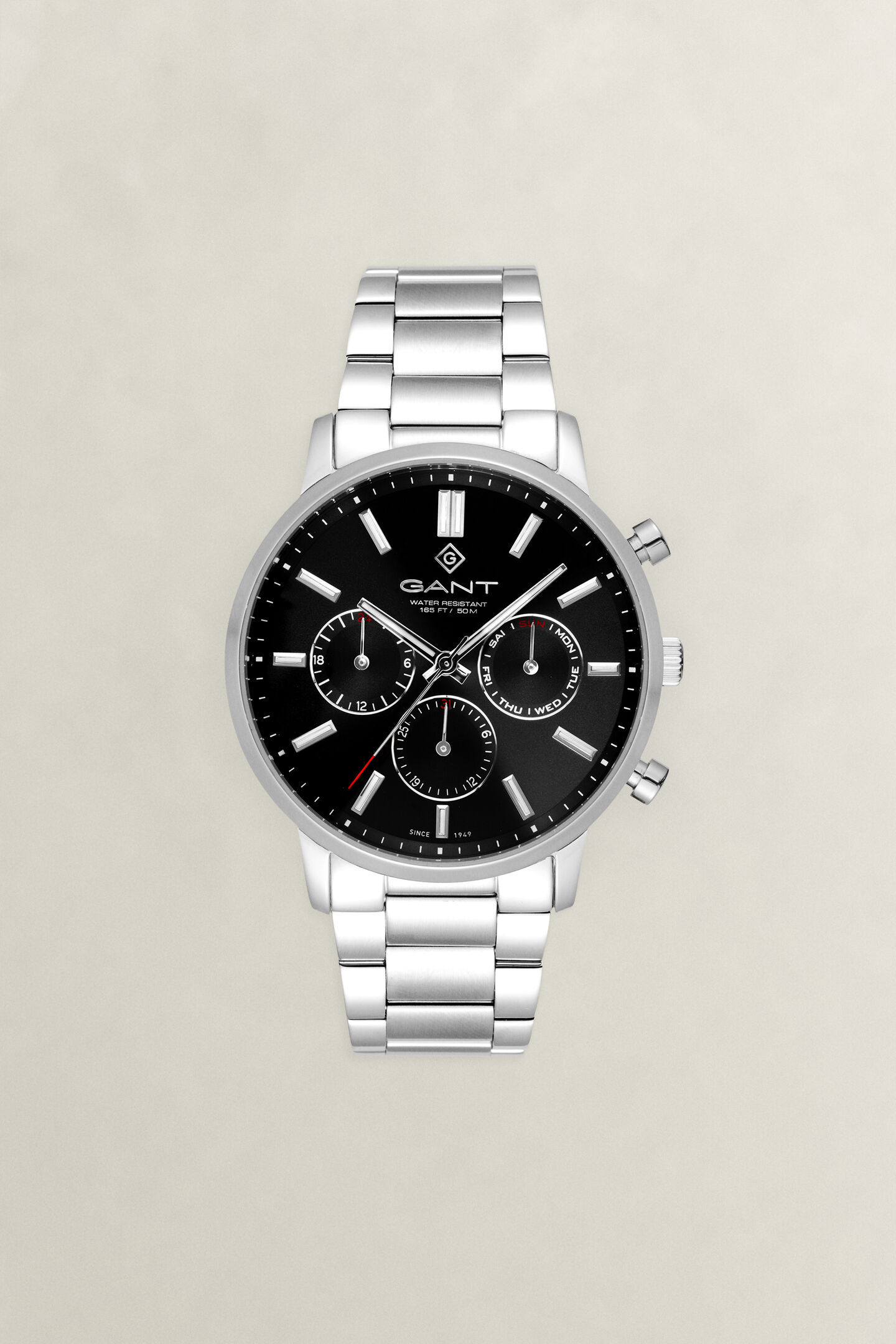 East Hill Day-Date Watch