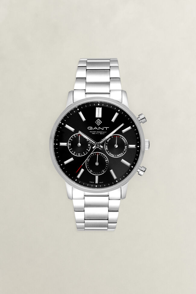 East Hill Day-Date Watch