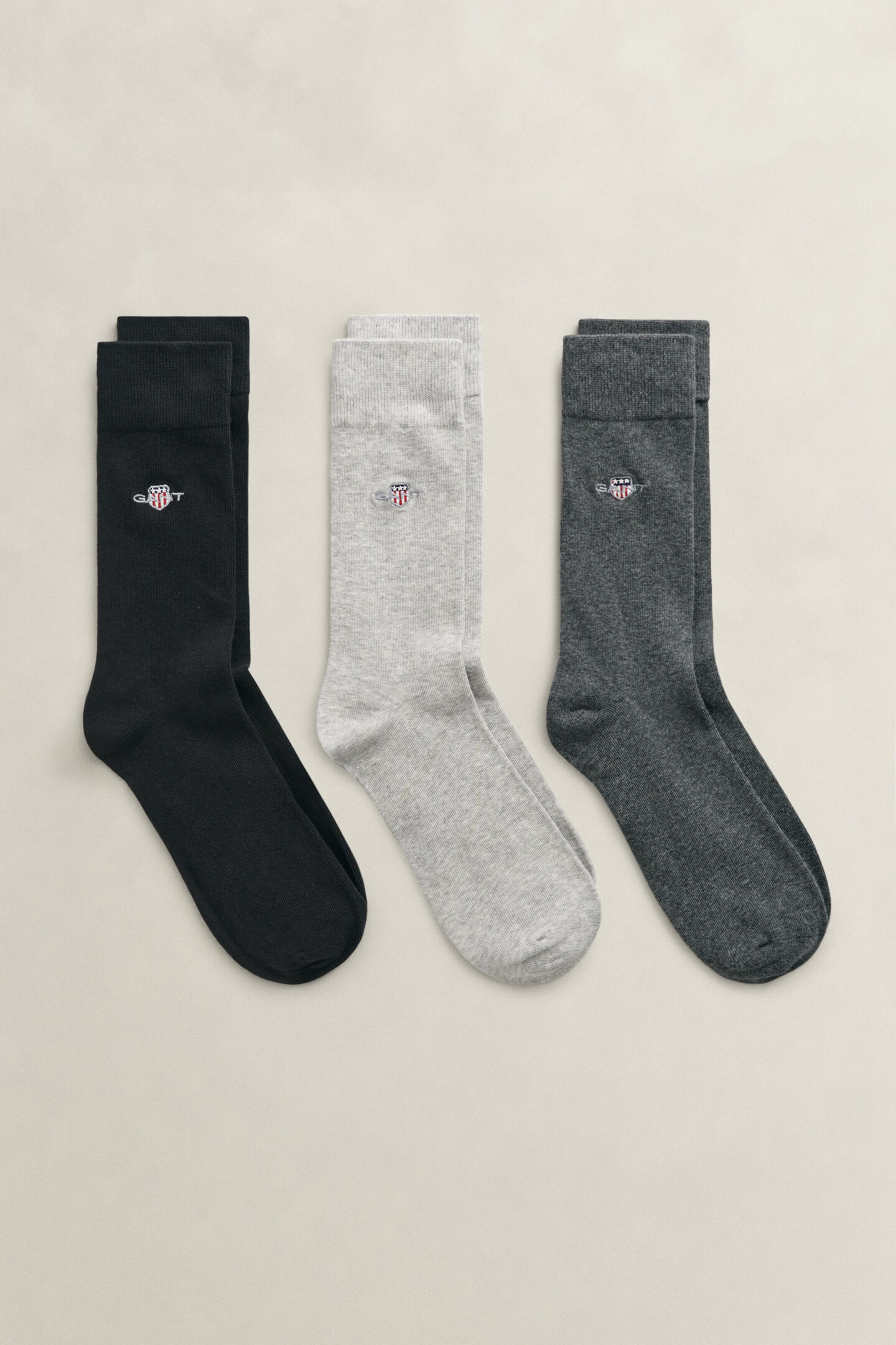 3-Pack Shield Socks